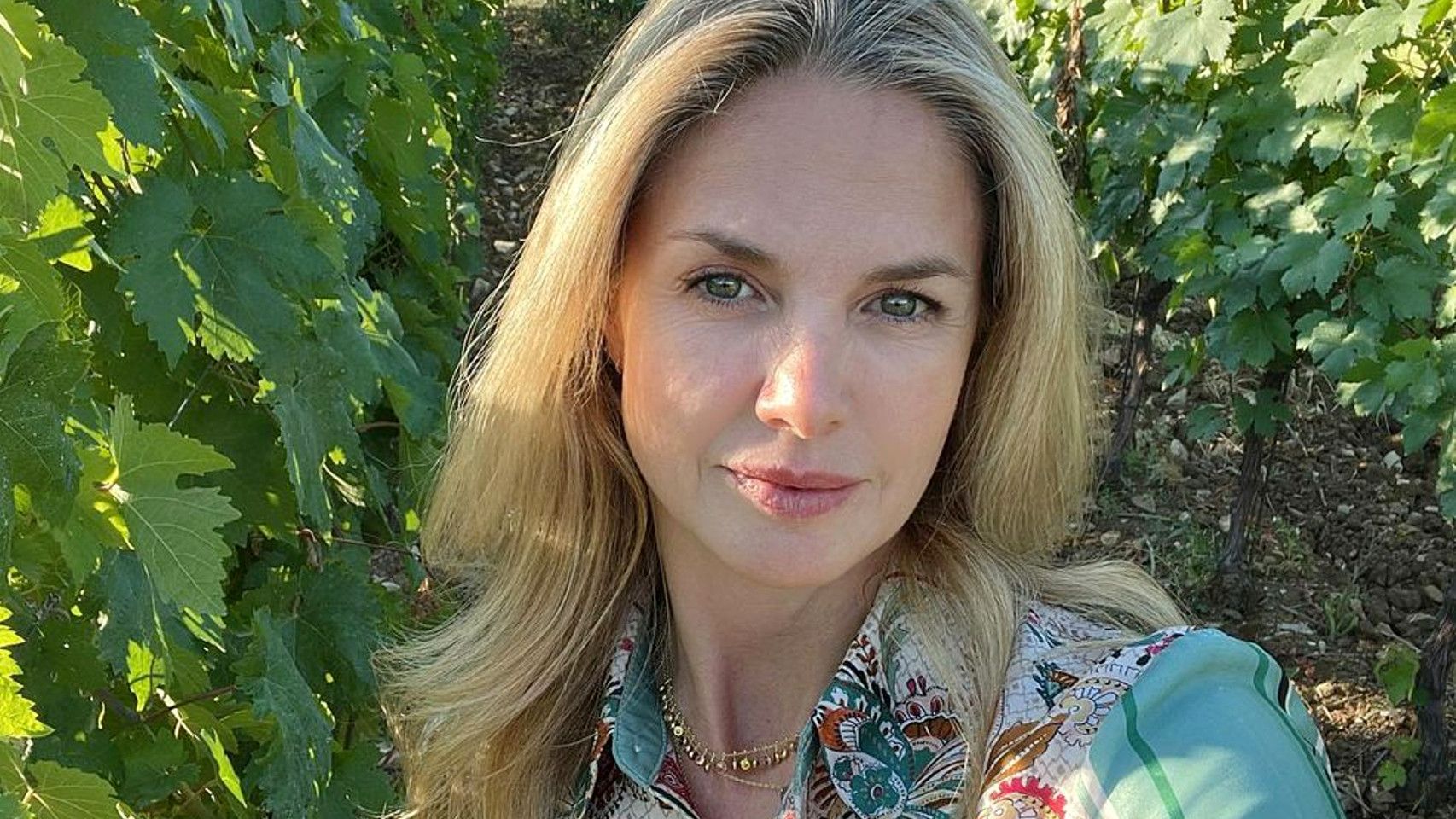 Imágenes del día: el motivo de la tristeza de Genoveva Casanova en su reaparición en las redes