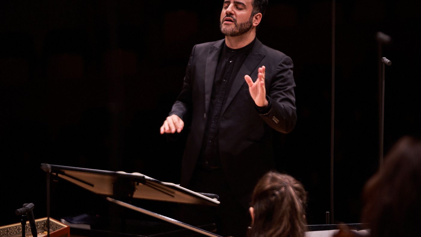 El director y músico toledano Javier Ulises Illán