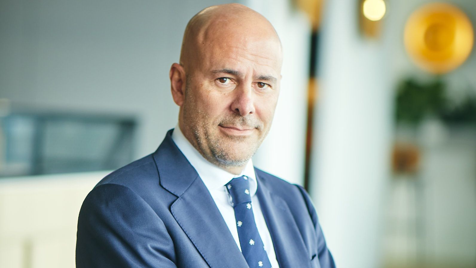 José Luis Blázquez, exCEO de Beka Values Private Banking.