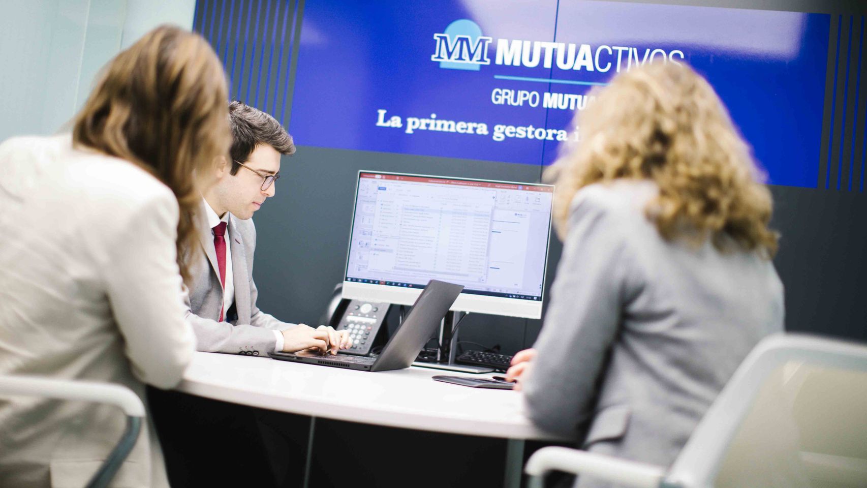 Oficina de Mutuactivos