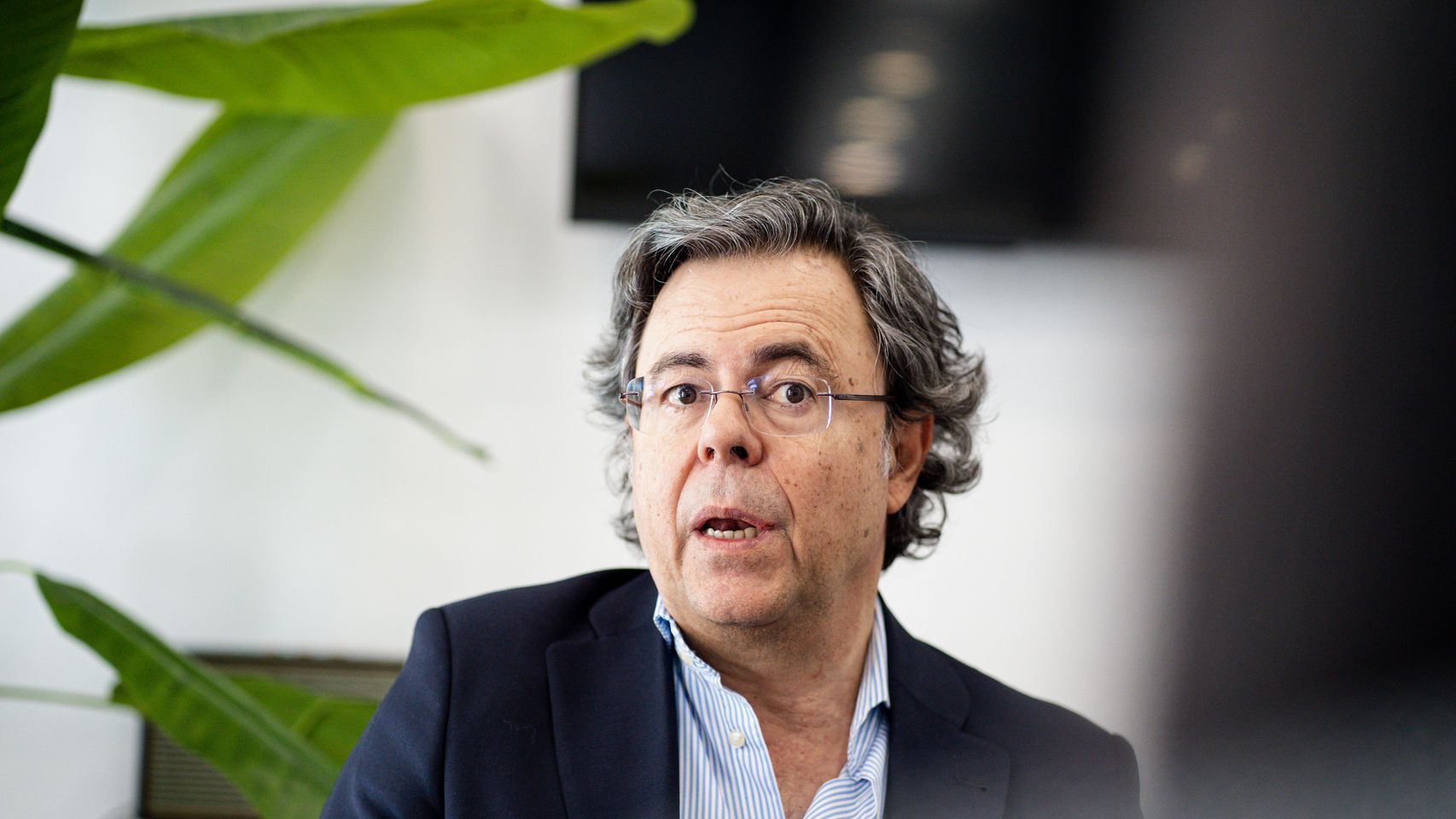 Víctor Alvargonzález, socio fundador de la empresa de asesoramiento financiero independiente Nextep Finance.
