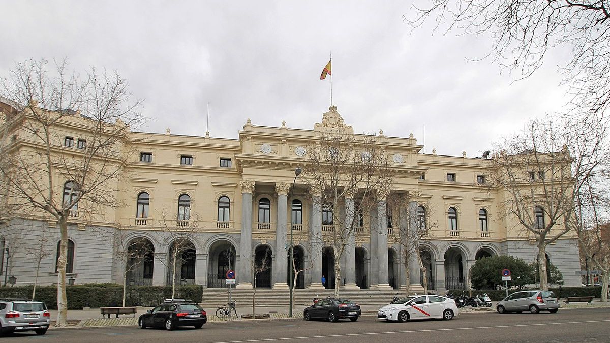 Palacio de la Bolsa de Madrid