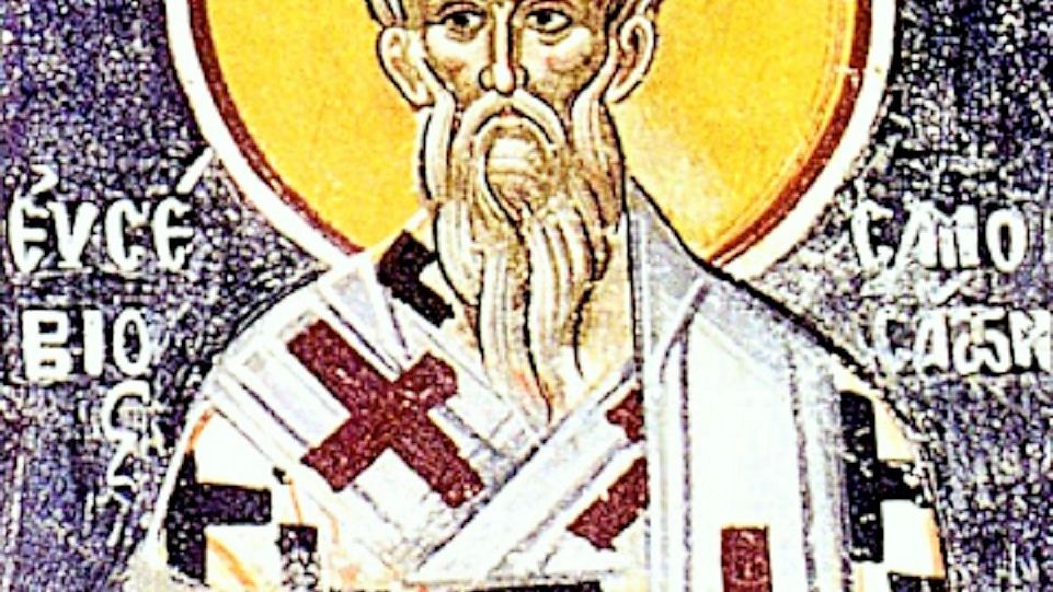 San Eusebio.