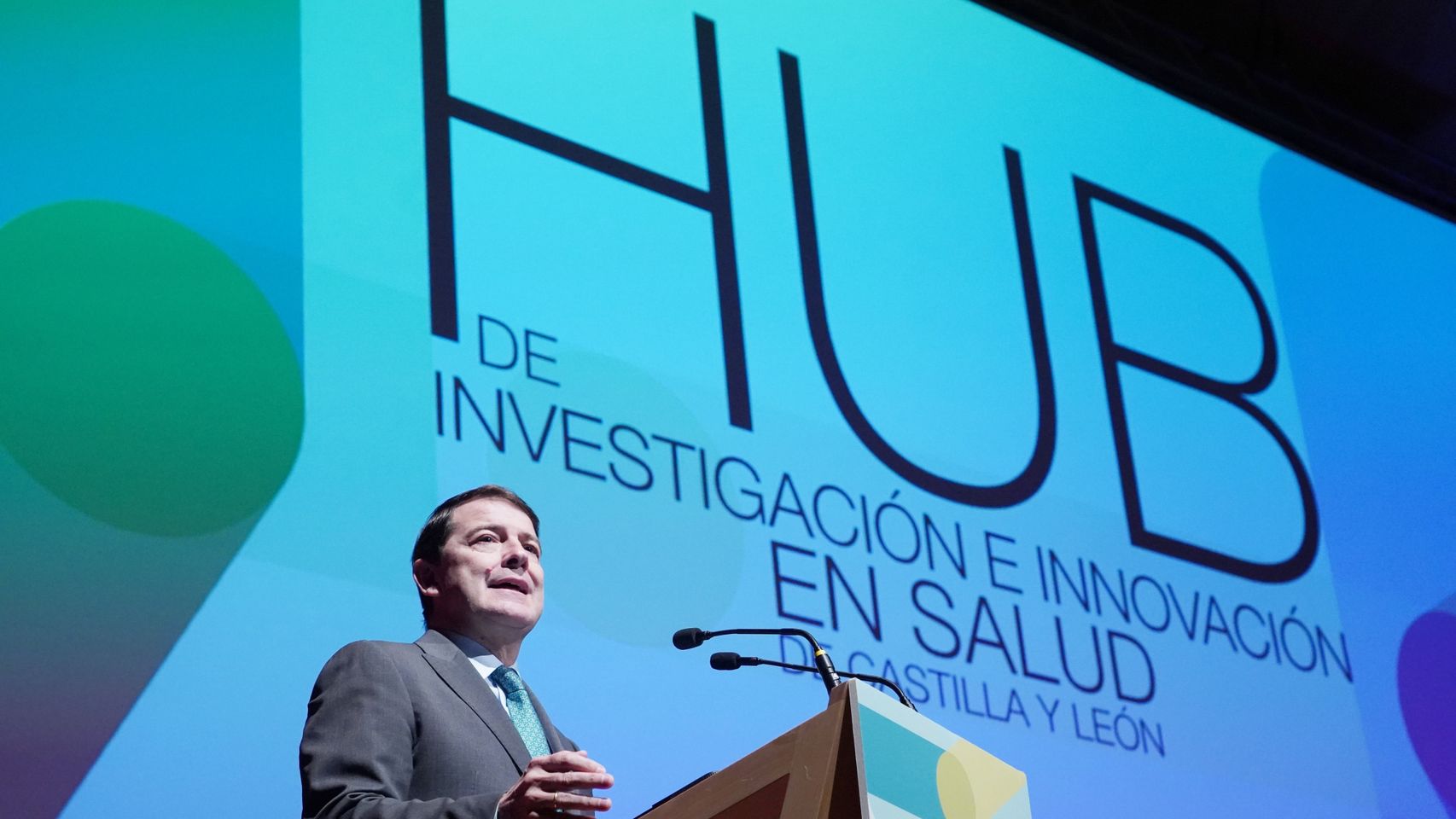 Prestación del HUB de Investigación e Innovación en Salud de Castilla y León