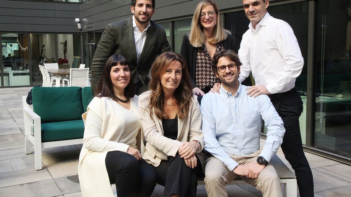 Equipo de GCO Ventures.