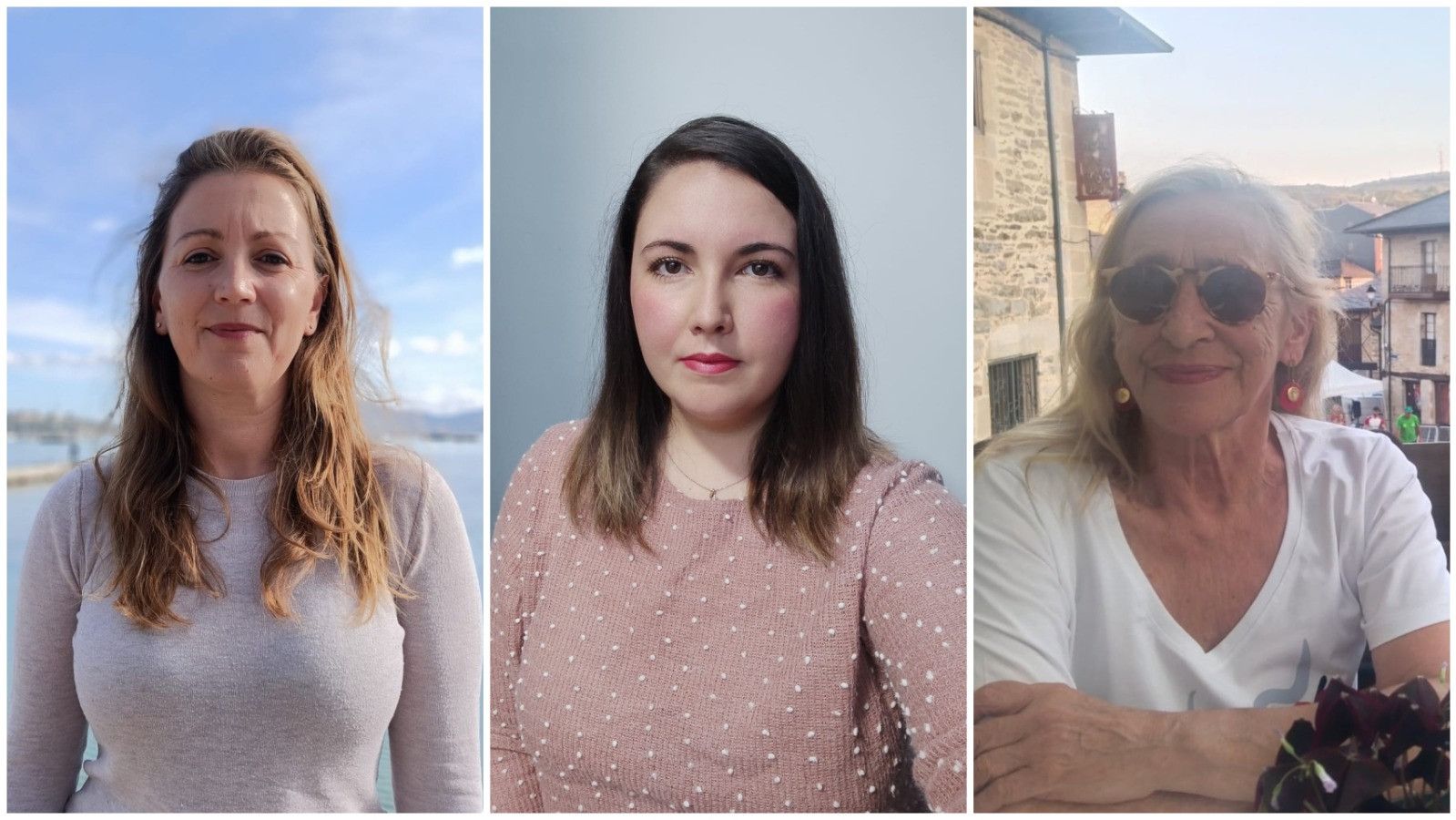 Vanesa Vázquez, Ana Belén Ramírez y Consuelo Benítez, víctimas del Nolotil.