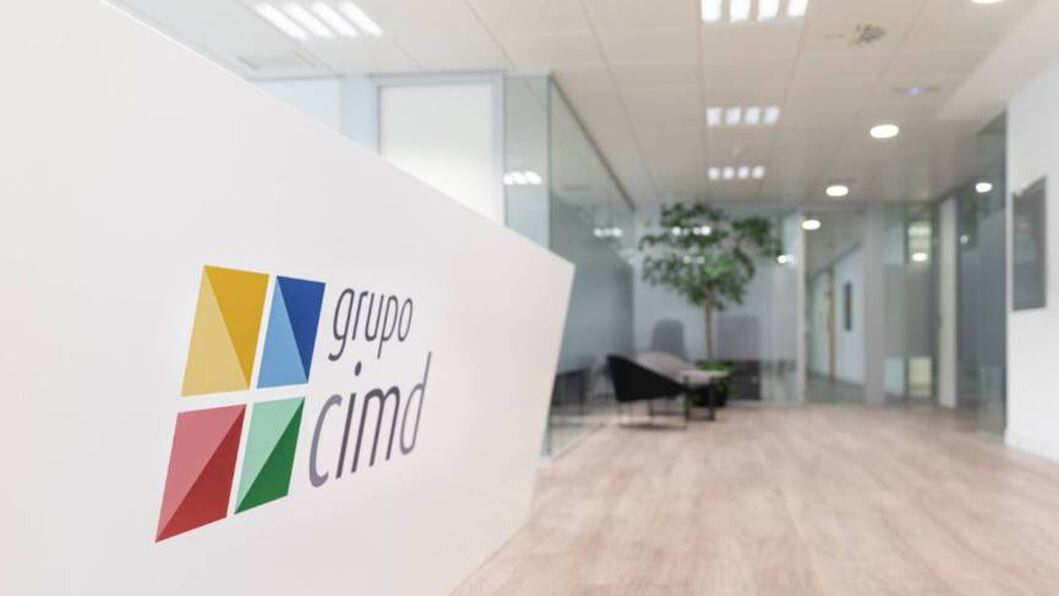 Oficinas centrales del Grupo CIMD Intermoney.