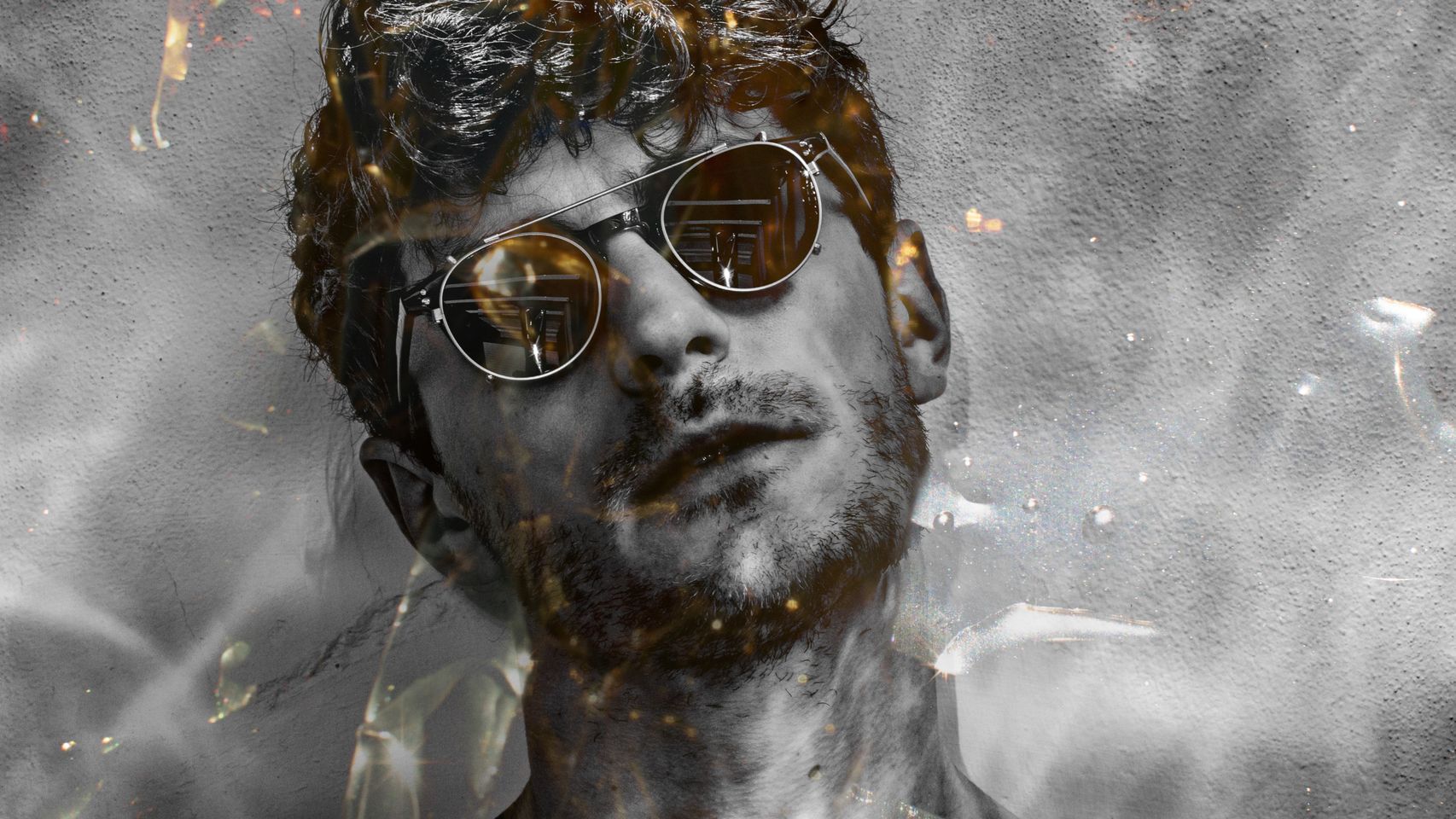 Jakub Józef Orlinski en una imagen promocional de su disco 'Beyond'