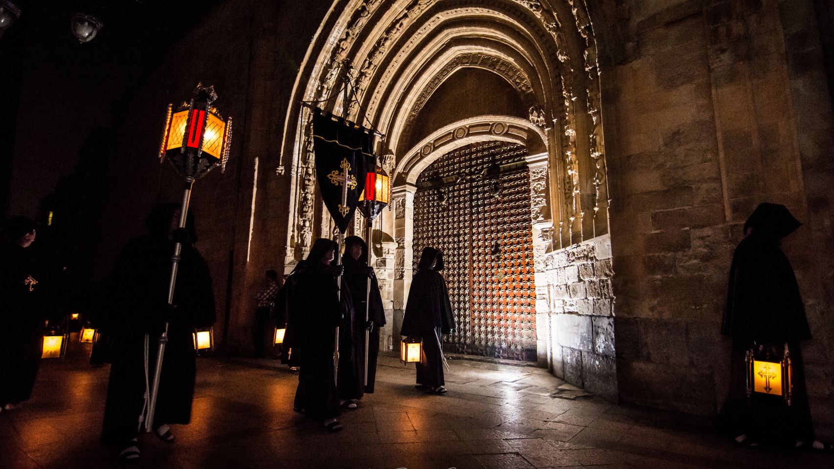 La Procesión del Silencio de Orihuela.