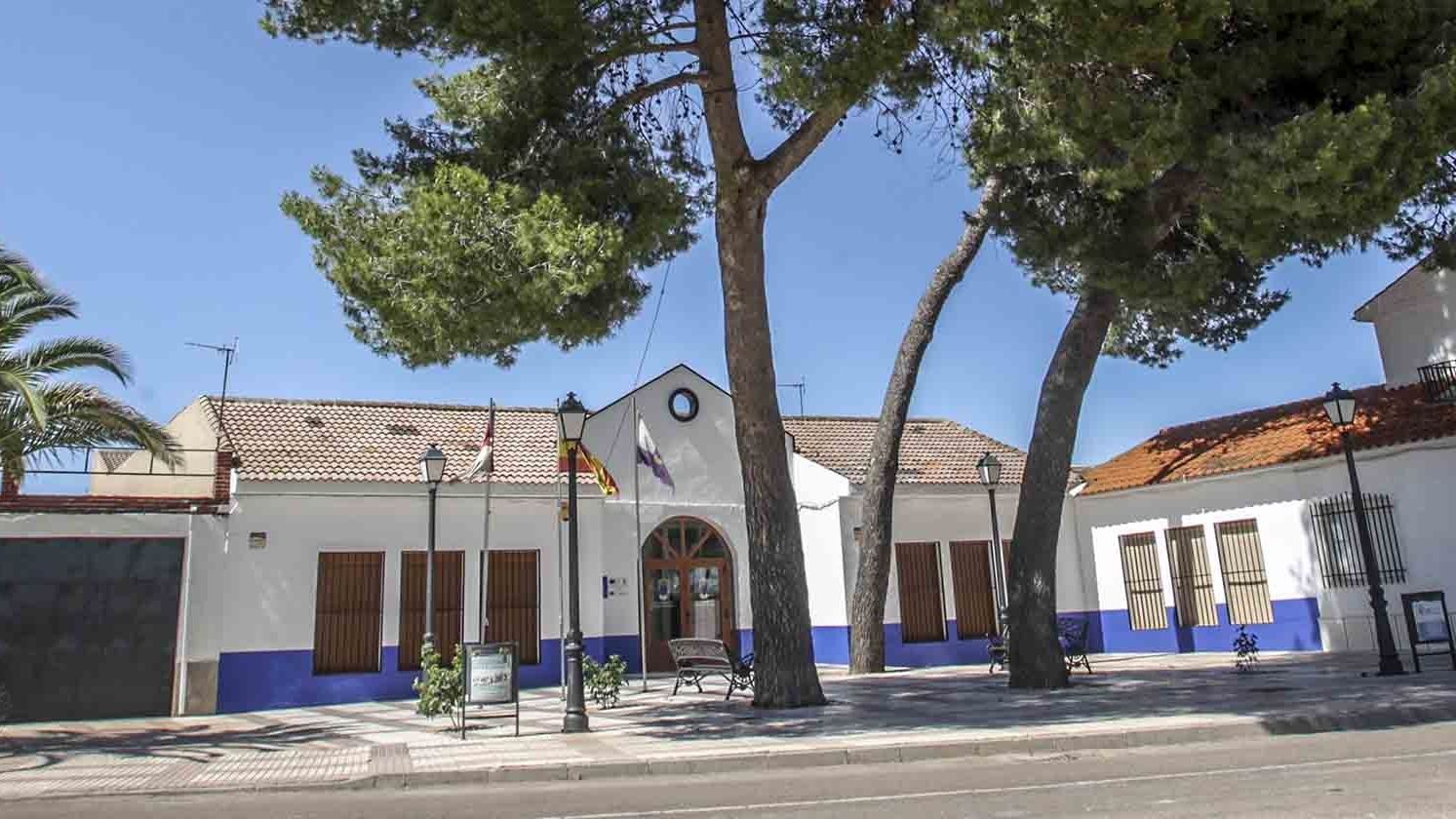 Arenales de San Gregorio. Foto: Turismo de Ciudad Real.