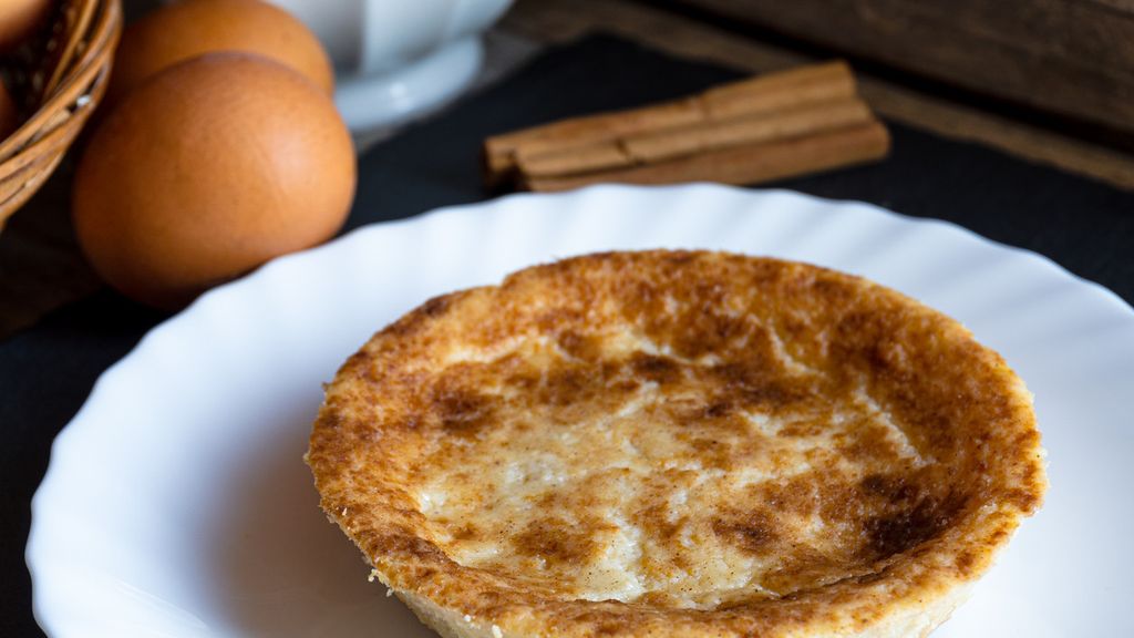Quesada pasiega casera.