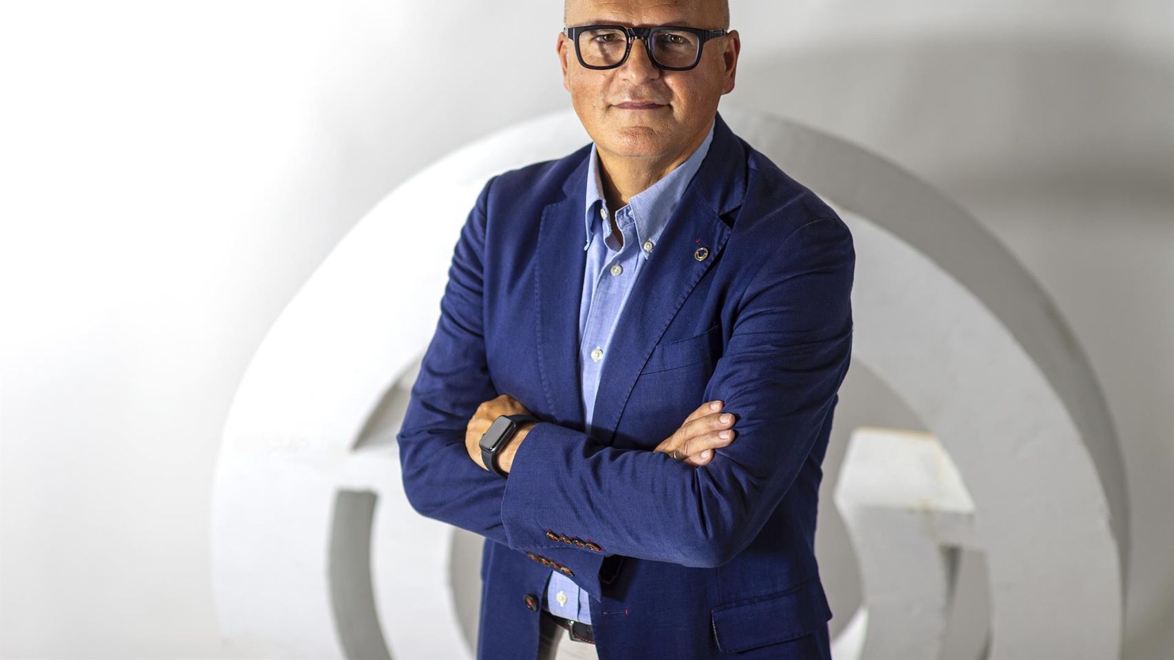 Manuel Baltar, presidente de la Diputación de Ourense.
