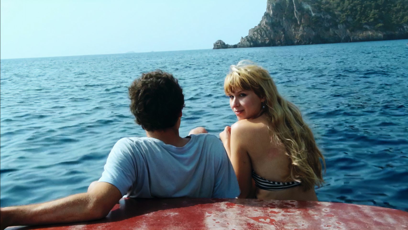 Fotograma de ‘Mourir à Ibiza (un film en trois étés)’ de Anton Balekdjian, Léo Couture y Mattéo Eustachon.