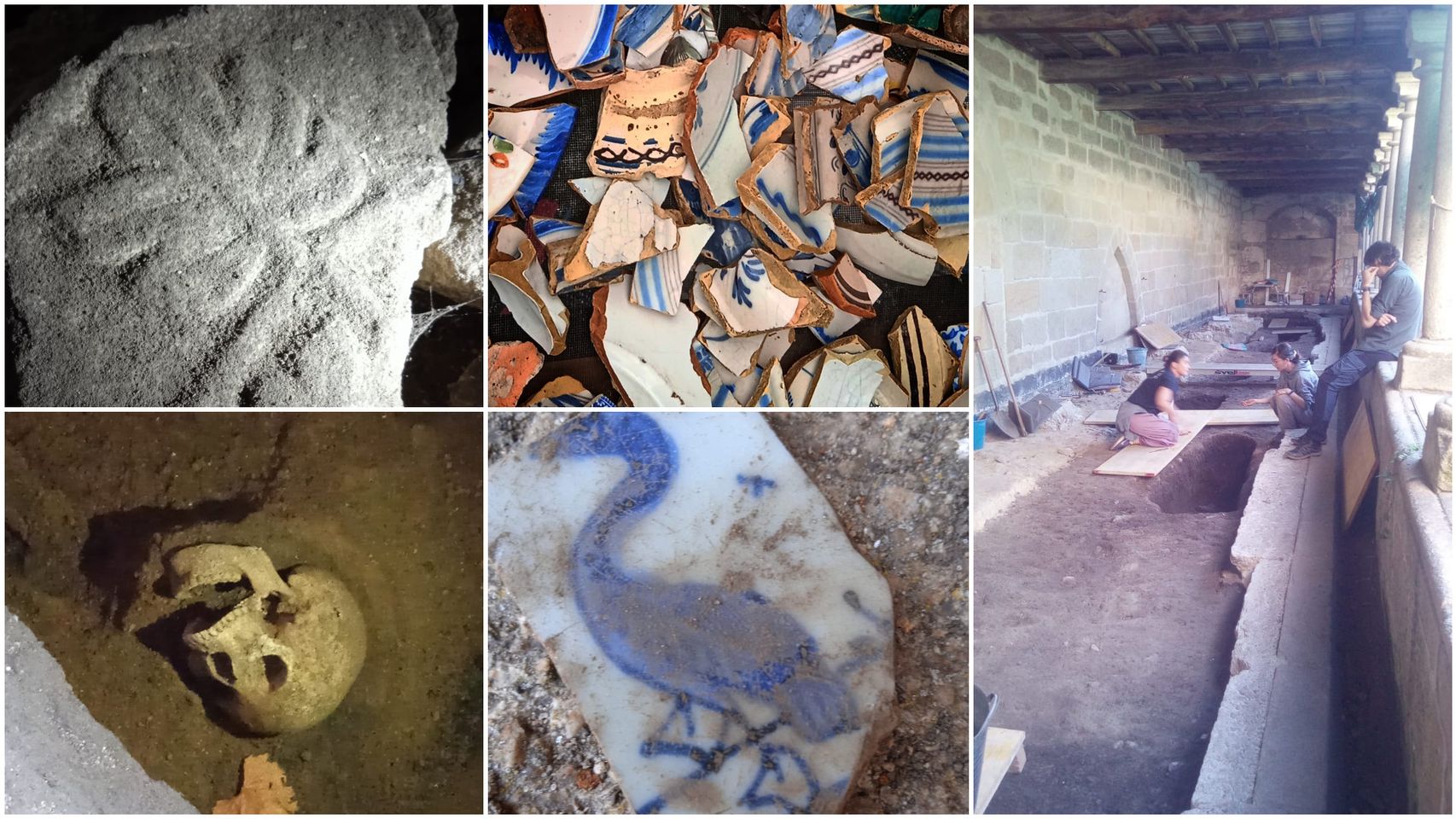 Un poco más cerca de conocer cómo era la vida en el convento de Santa Clara de Pontevedra