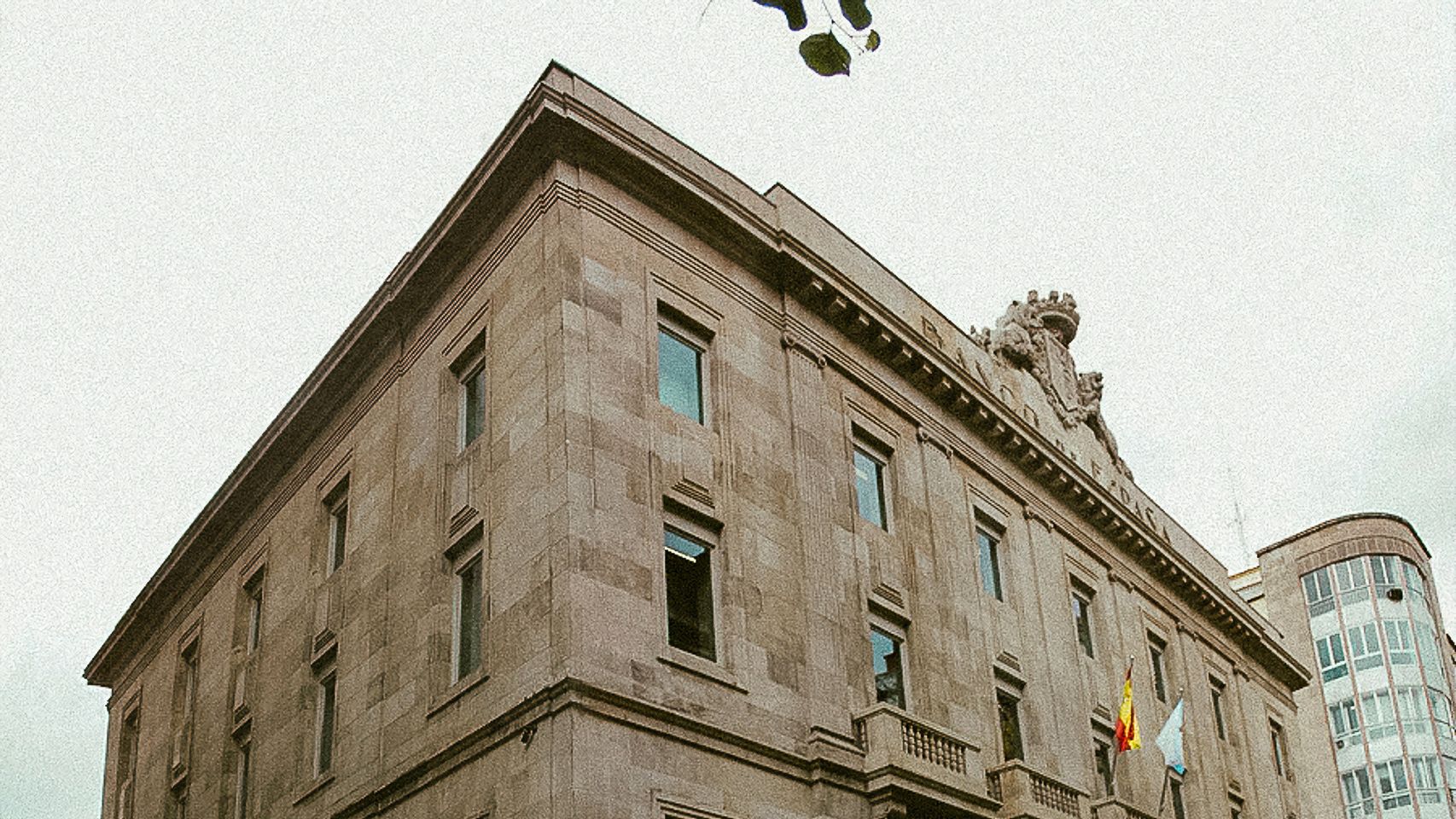 Centro Cultural Jose Ángel Valente de Ourense.