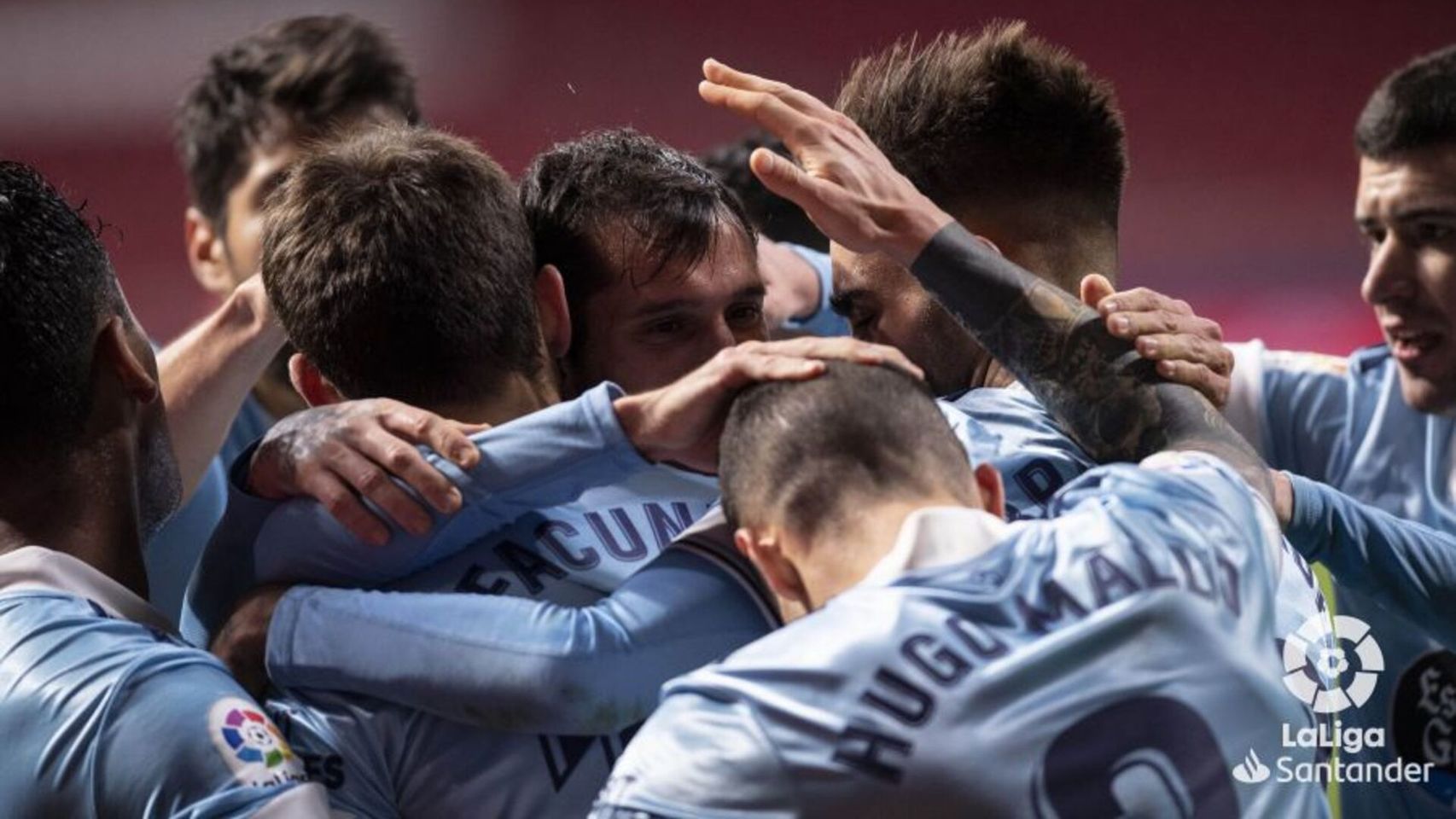 El Celta mantiene su clasificación en La Liga en consonancia con el límite salarial