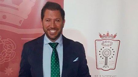 Carlos Hugo Fernández Roca, en una imagen de archivo.