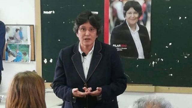 Pilar Díaz (EU)