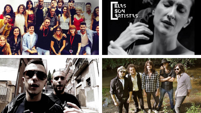 Conciertos este fin de semana en A Coruña