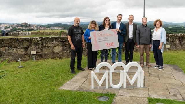 Presentación del MUMI 2024.