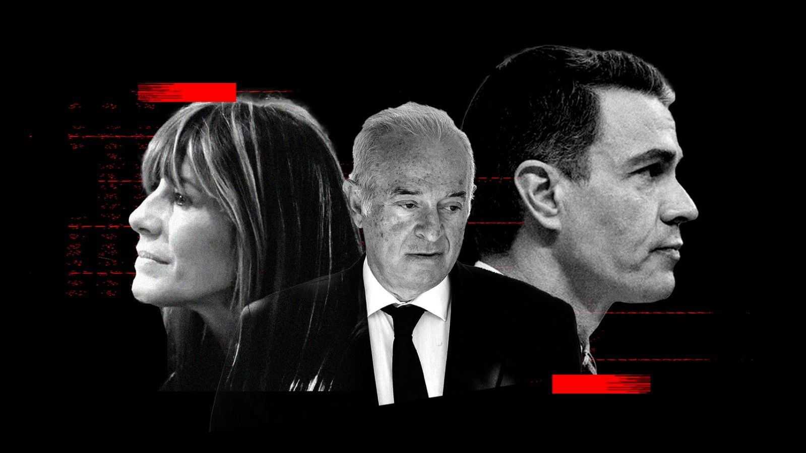 El juez Peinado manda a juicio ante jurado a Begoña Gómez por «prevalerse» de ser esposa de Pedro Sánchez
