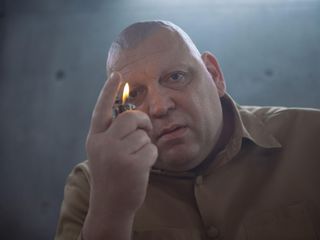 Fotograma de 'El Hoyo'.