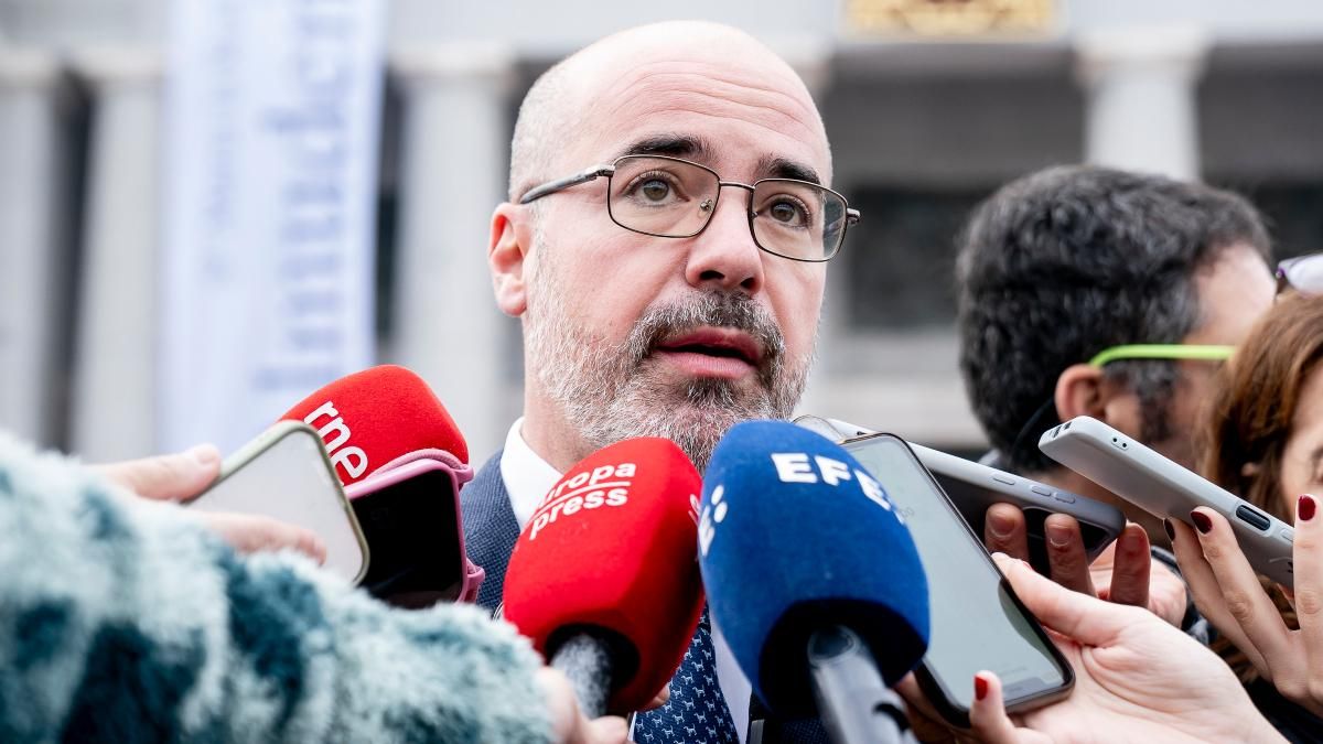 boicoteó la concentración a favor de Ceuta, incita con su pasividad la de Sol