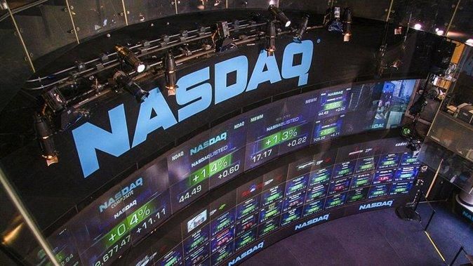 Parqué del Nasdaq.