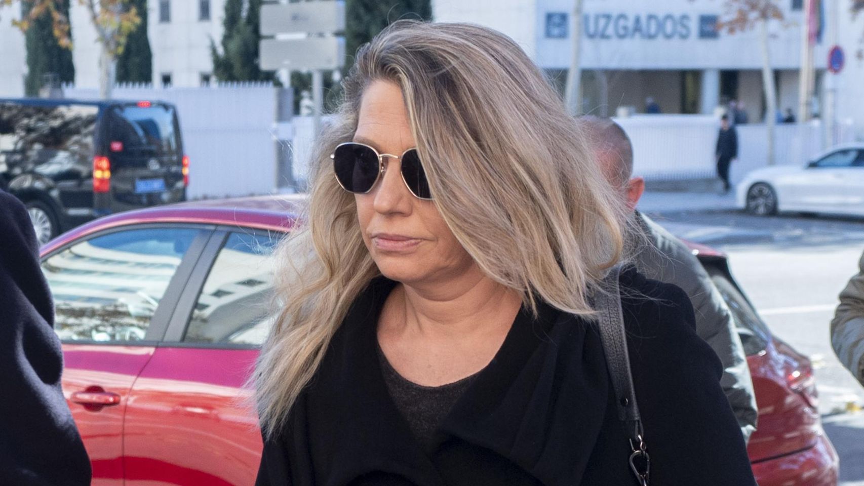 La asesora de Moncloa, Cristina Álvarez.
