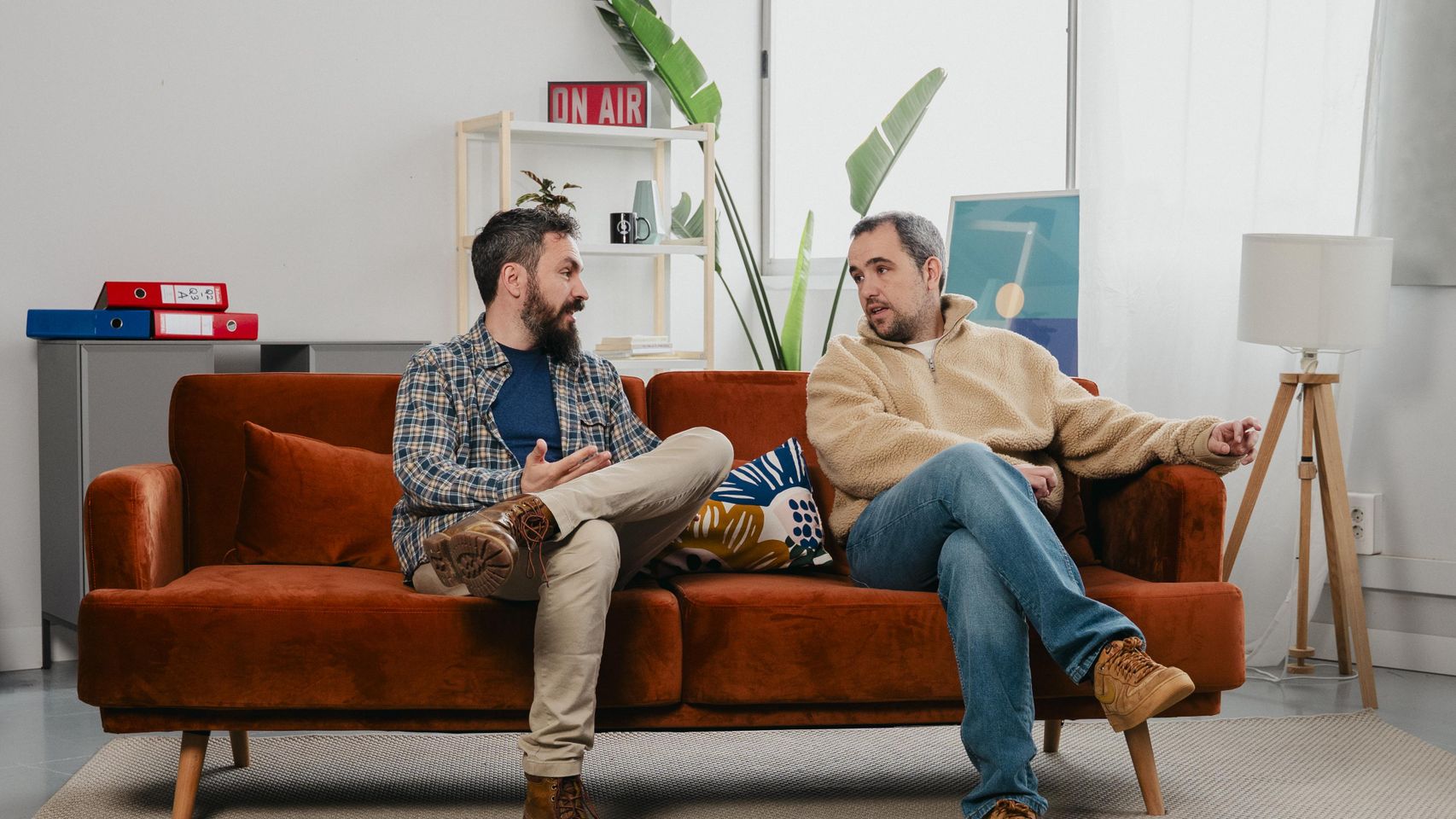 Los fundadores de Factorial.