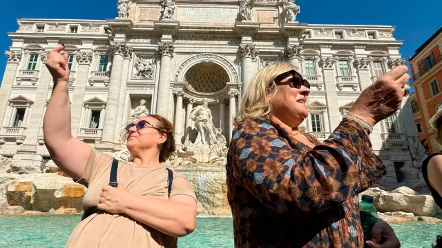 Los vuelos directos a Roma desde Zaragoza ya están a la venta: este es el truco para conseguirlos por 15 euros