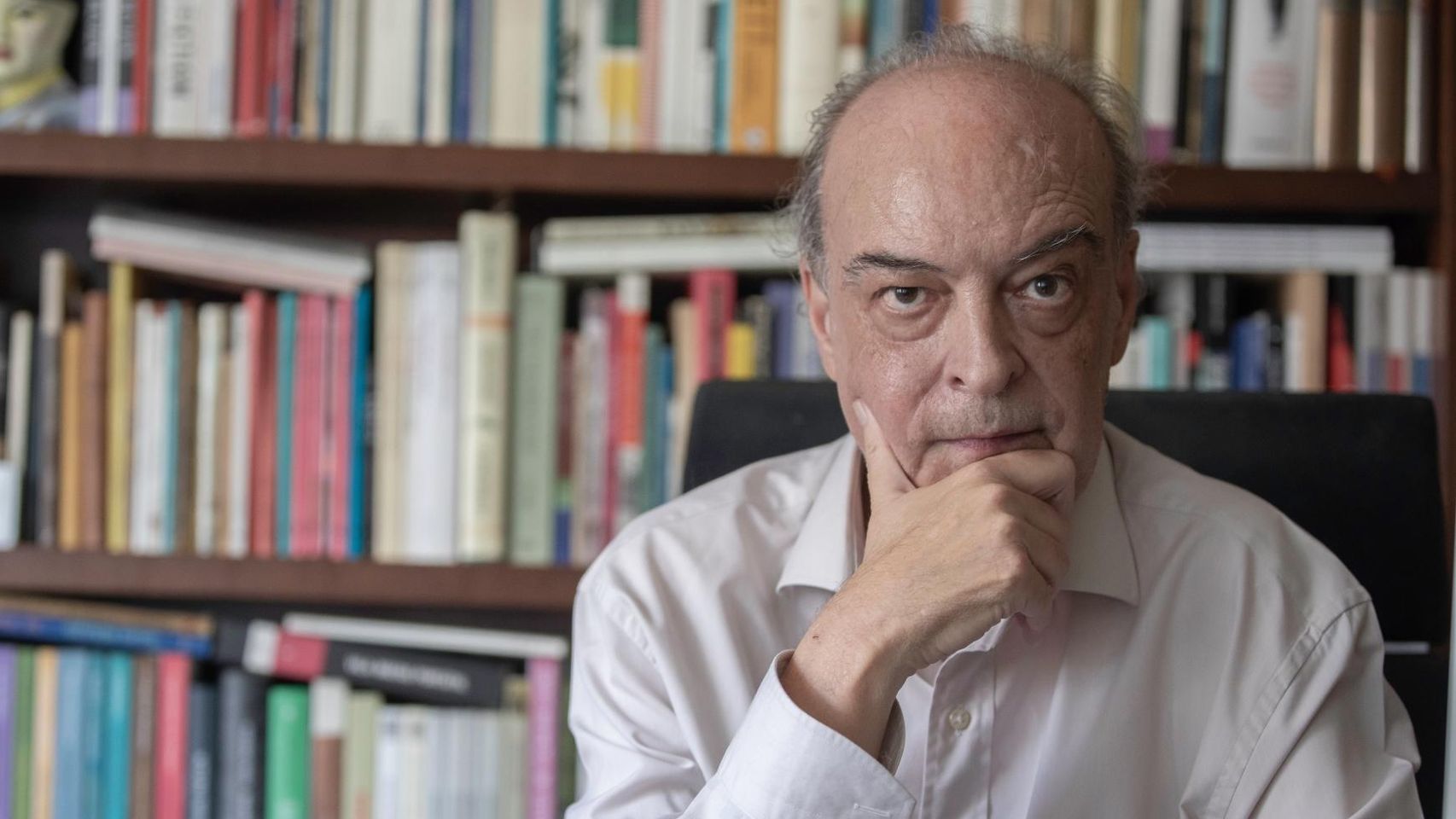 Enrique Vila-Matas.