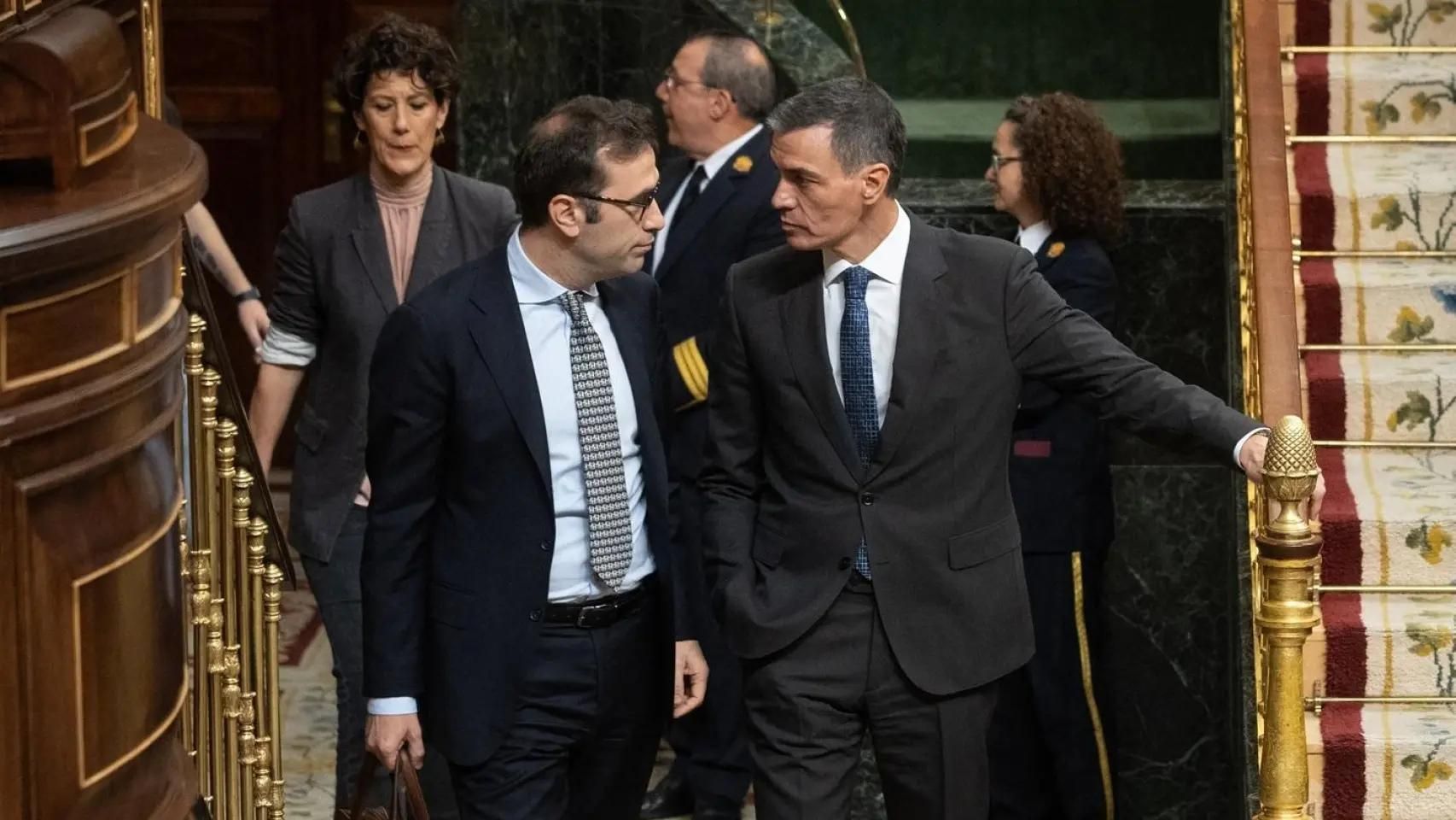 Las Cortes rechazan el informe del Tribunal de Cuentas sobre 2024 por el desvío de fondos UE para pagar pensiones