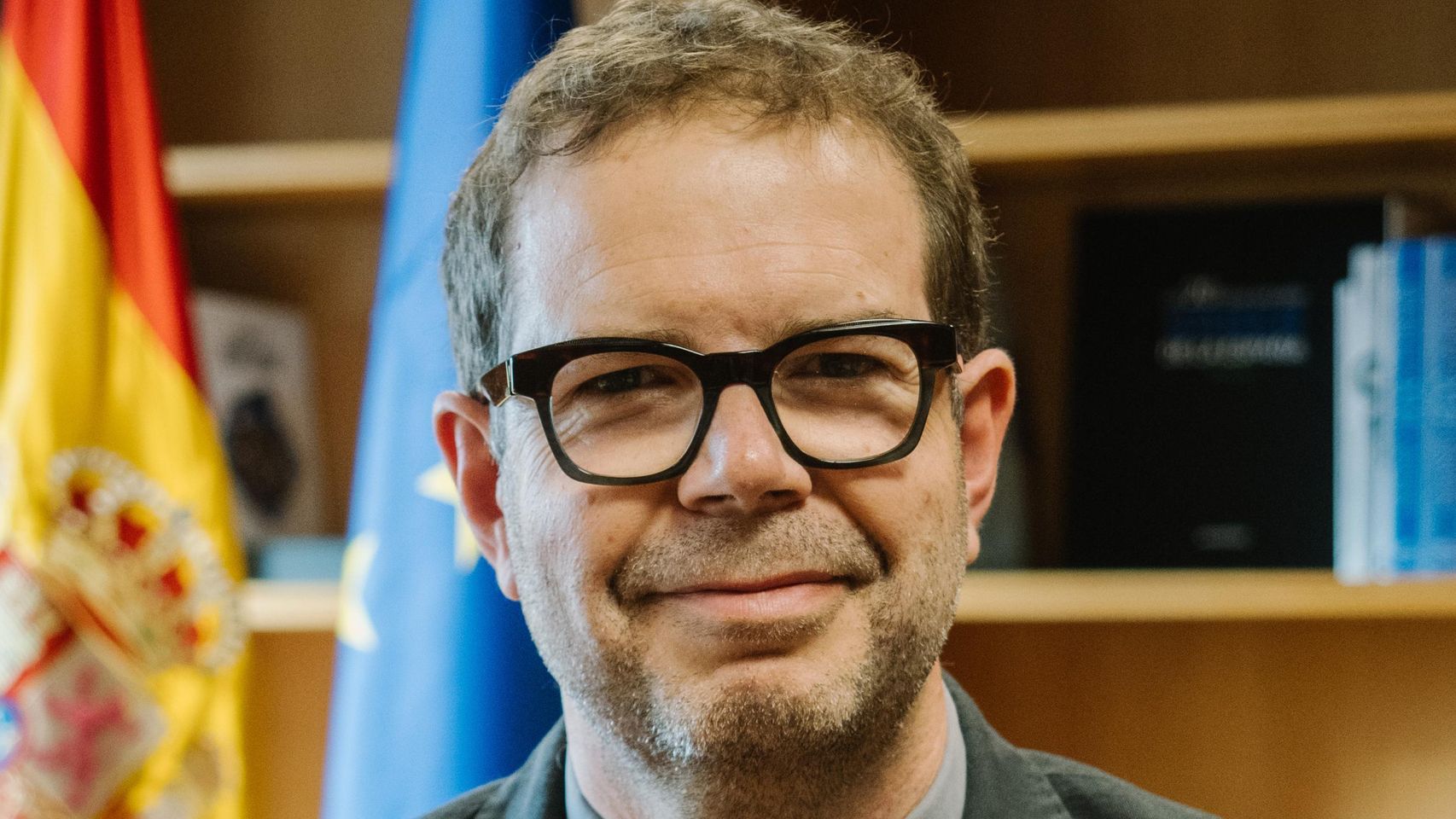 Jordi García Brustenga, secretario de Estado de Industria.