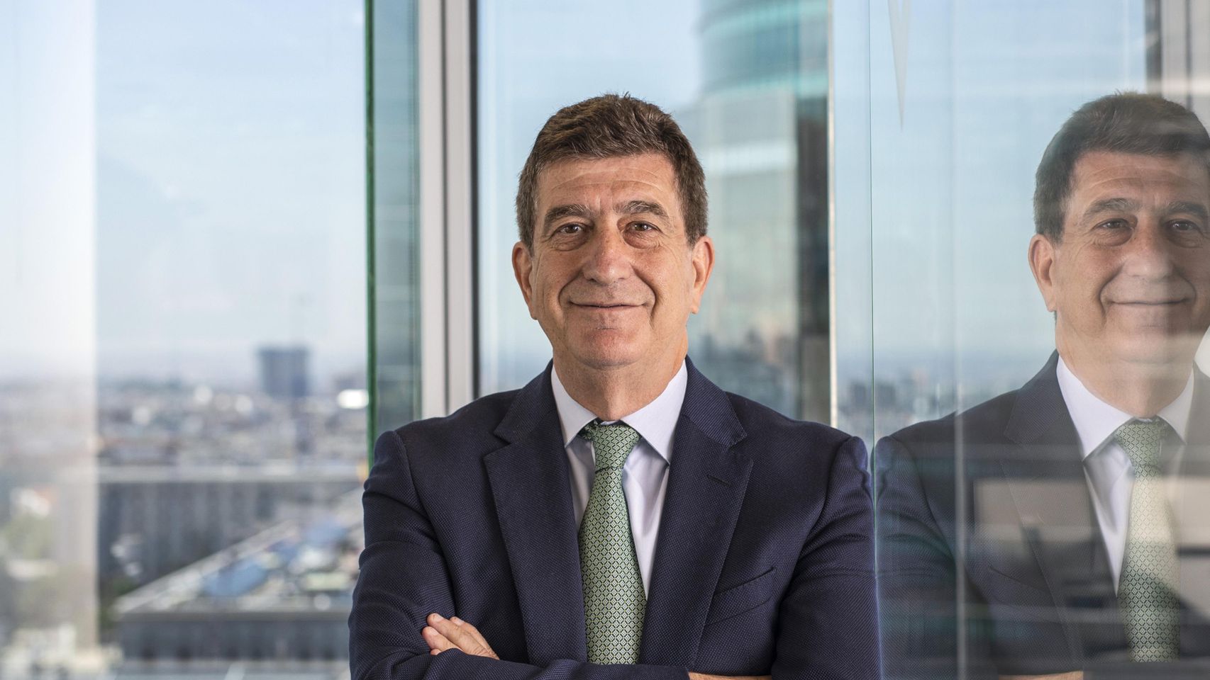 José C. Rodríguez, director general de Miraltabank.