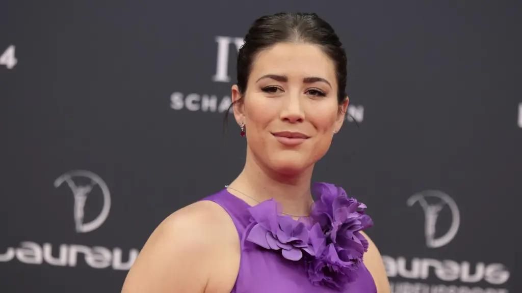 Garbiñe Muguruza.