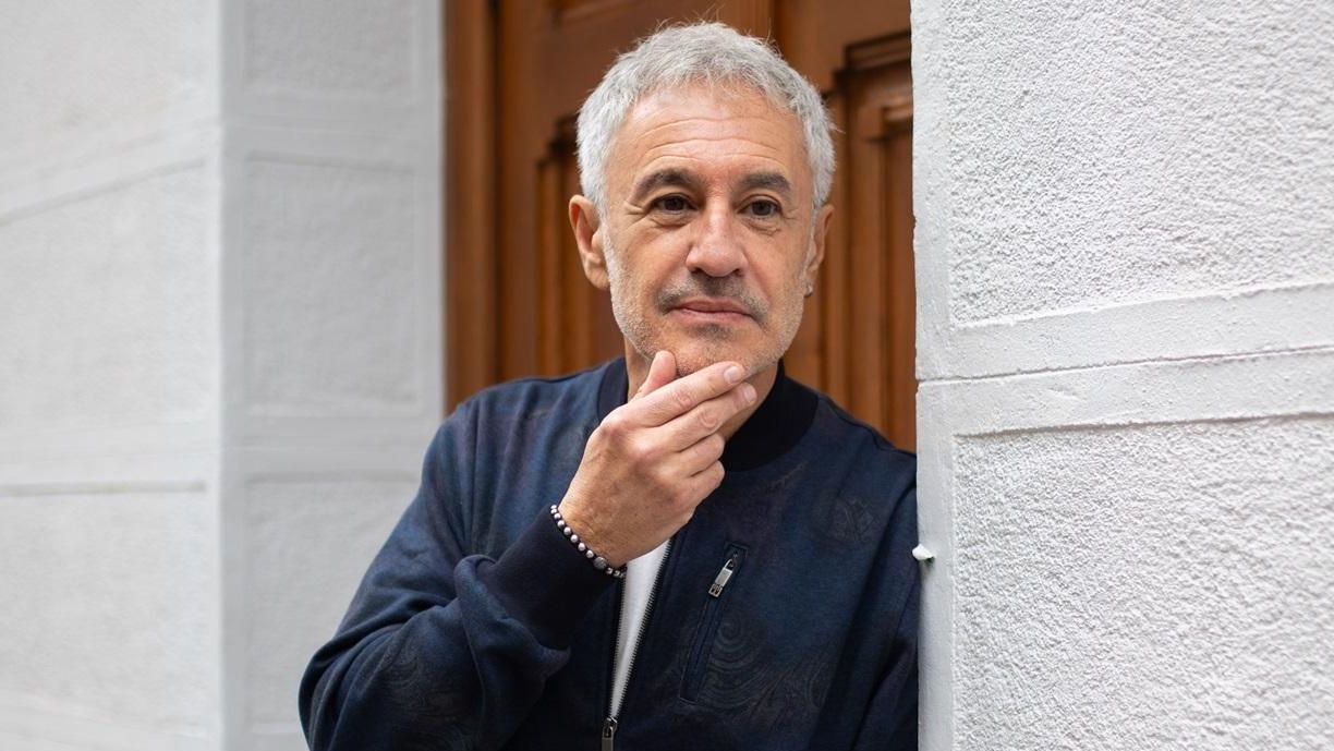 Sergio Dalma, 62 años