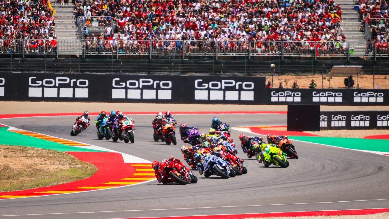 Alcañiz arranca motores para acoger el Mundial de MotoGP: "Es el evento turístico que más clientes atrae a la zona"