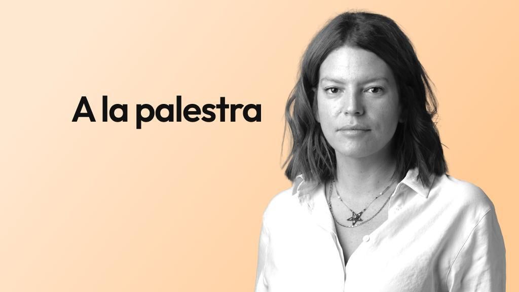 Andrea Espiña, de la agencia creativa Lachary