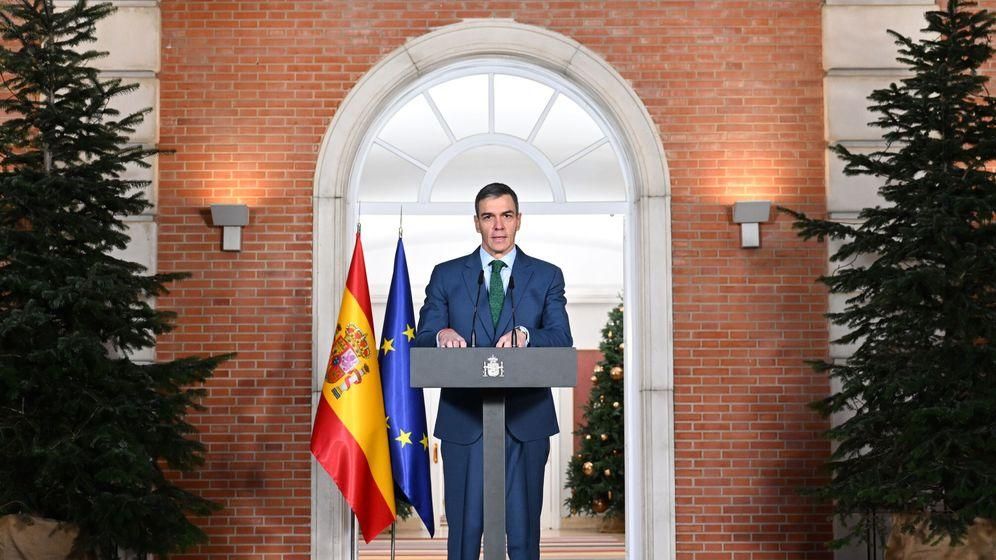 «La vida continúa», dice Sánchez de sí mismo… mientras tú te ahogas