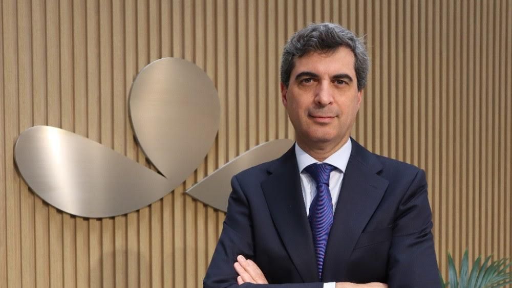 Jorge Colomer, nuevo CEO de Mapfre AM.