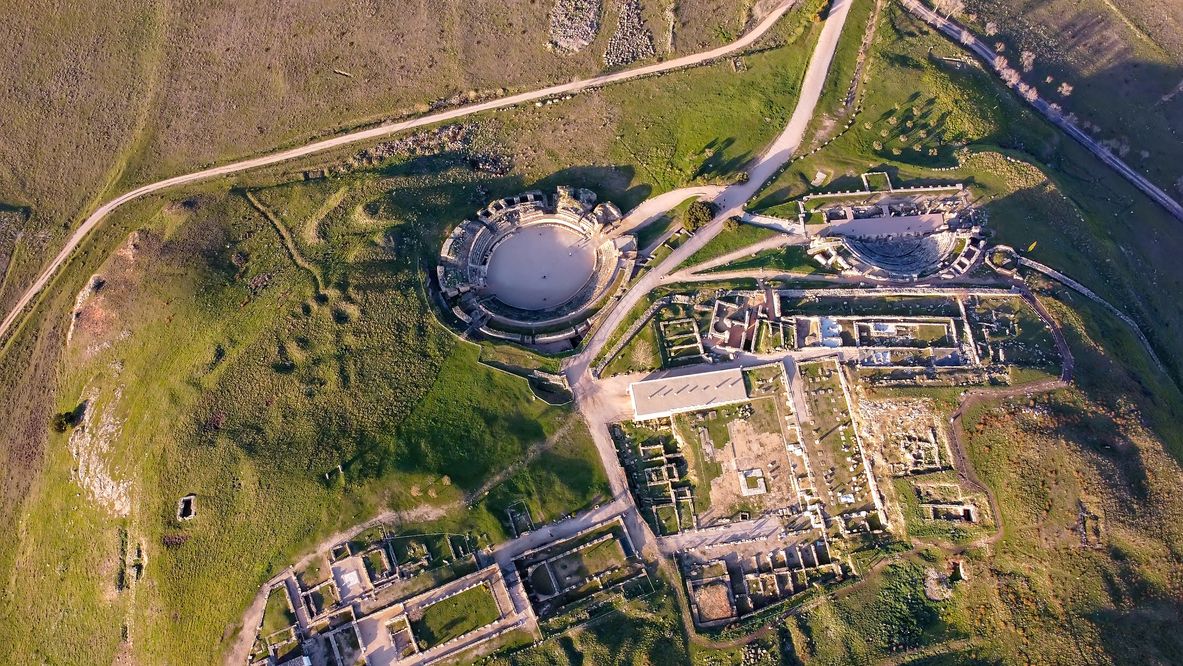 Parque Arqueológico de Segóbriga.