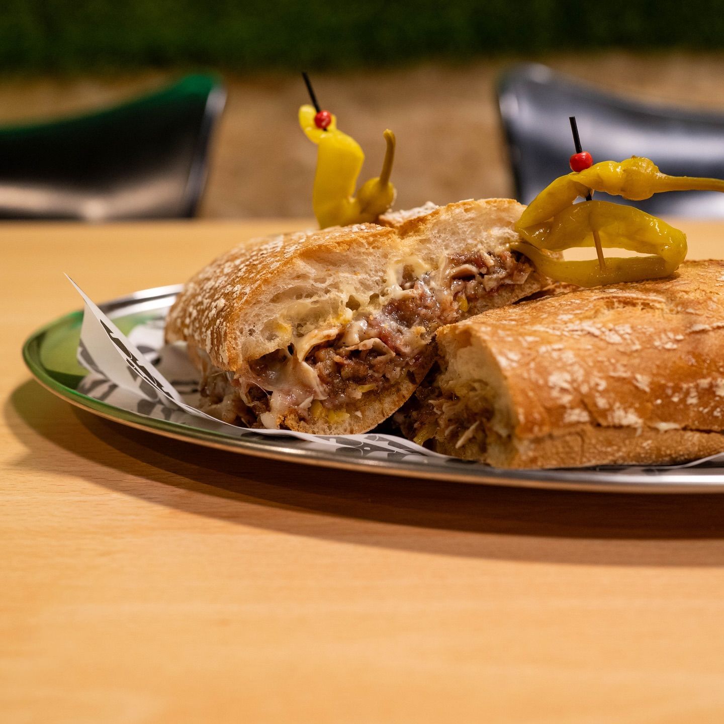 'Comeorejas', el mejor bocadillo de España.