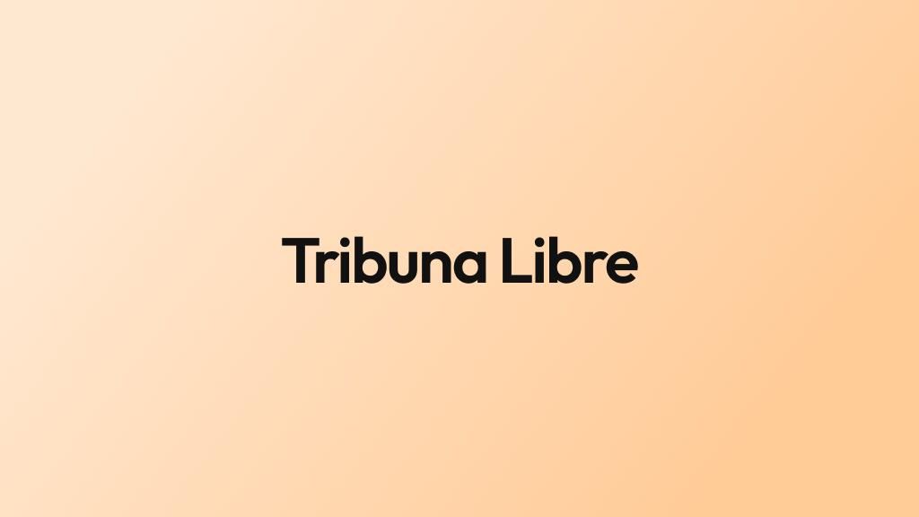  Tribuna Libre 