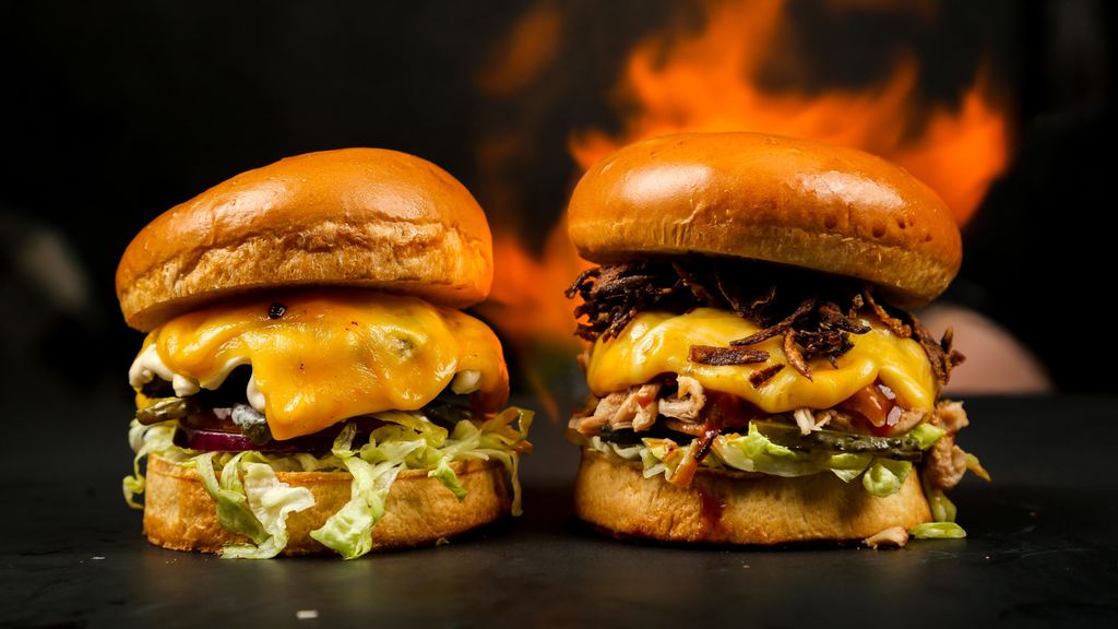 hamburguesas