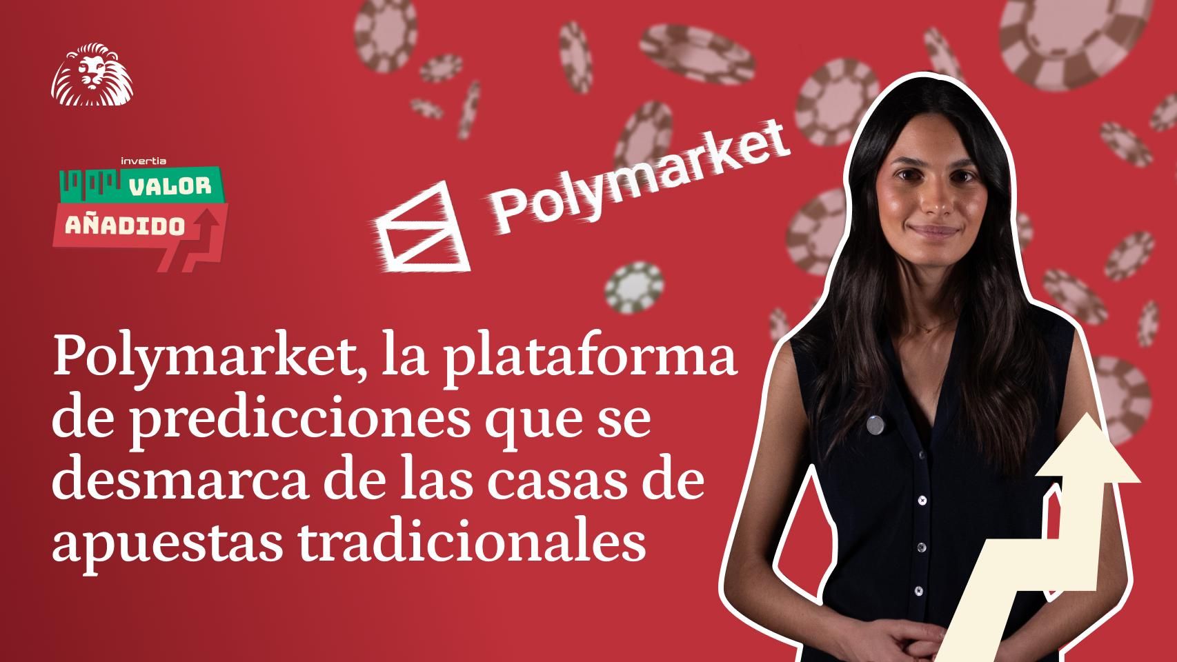 Polymarket. 