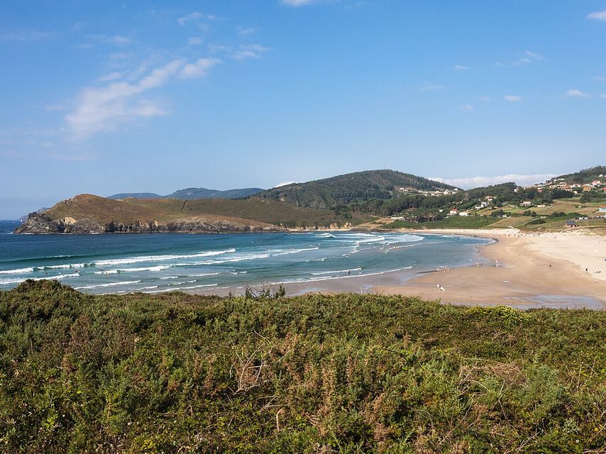 Playa Pantín