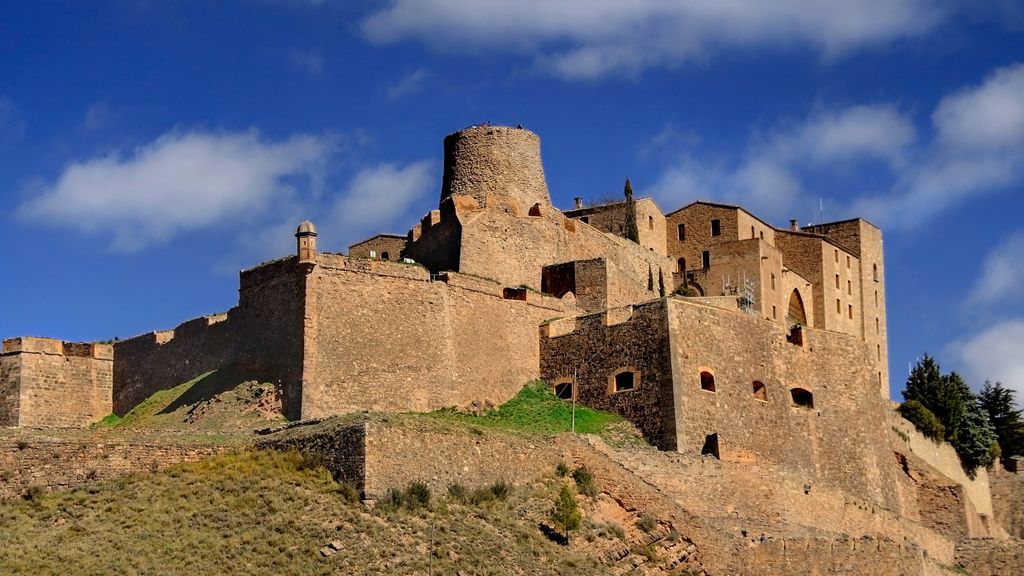 Castillo de Cardona