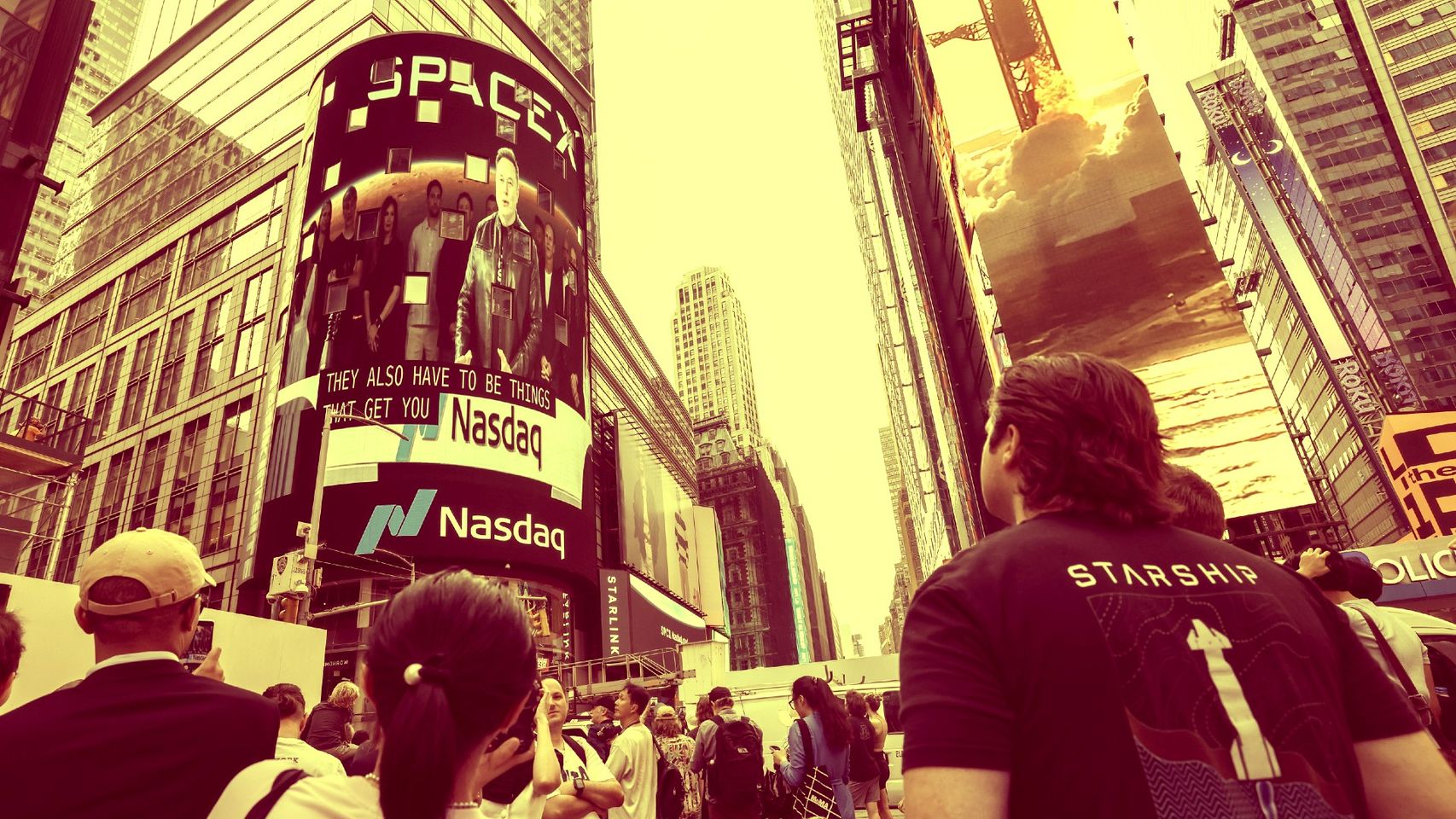 SpaceX