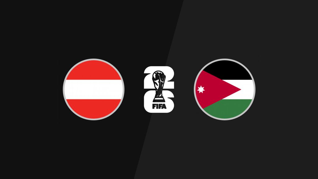 Austria - Jordania.